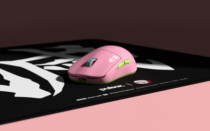 Mouse Gamer Pulsar X2H Size 1 Mitsuri (4K Compatible)