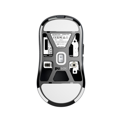 Mouse Gamer Pulsar X2N CrazyLight