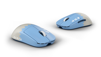 Mouse Gamer Pulsar X2V2 Size 2 Hashibira Inosuke (4k Compatible)