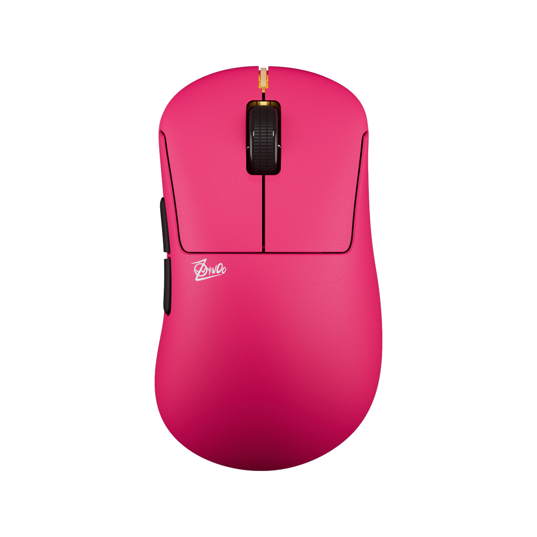 Mouse Gamer Pulsar Zywoo The Chosen Gen 2 Medium