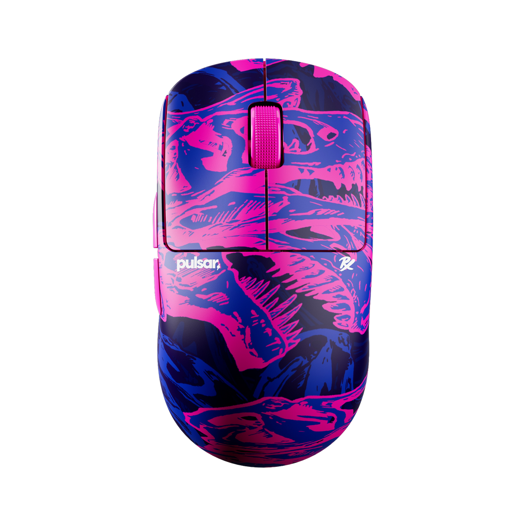 Mouse Gamer Pulsar X2 CrazyLight Mini PRX Edition