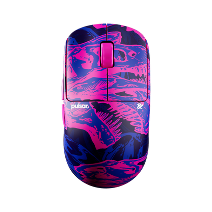 Mouse Gamer Pulsar X2 CrazyLight Mini PRX Edition