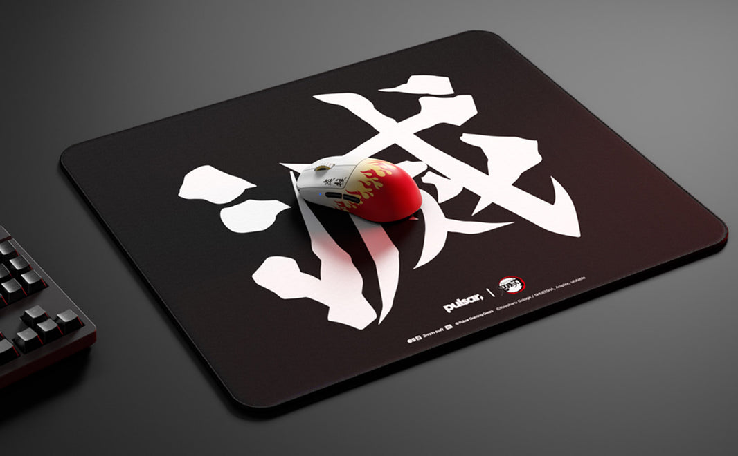 Mousepad Gamer Pulsar ES2 CORP -KR DEMON SLAYER