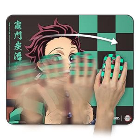 Mousepad Gamer Pulsar ES2 TANJIRO - KR DEMON SLAYER