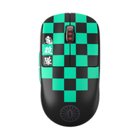 Mouse Gamer Pulsar X2V2 Size 2 Tanjiro (4K Compatible)