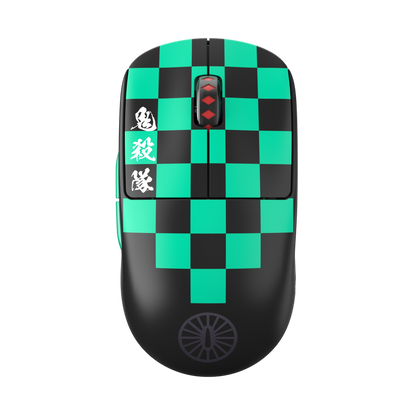 Mouse Gamer Pulsar X2V2 Size 2 Tanjiro (4K Compatible)