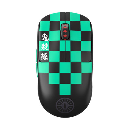 Mouse Gamer Pulsar X2V2 Size 2 Tanjiro (4K Compatible)