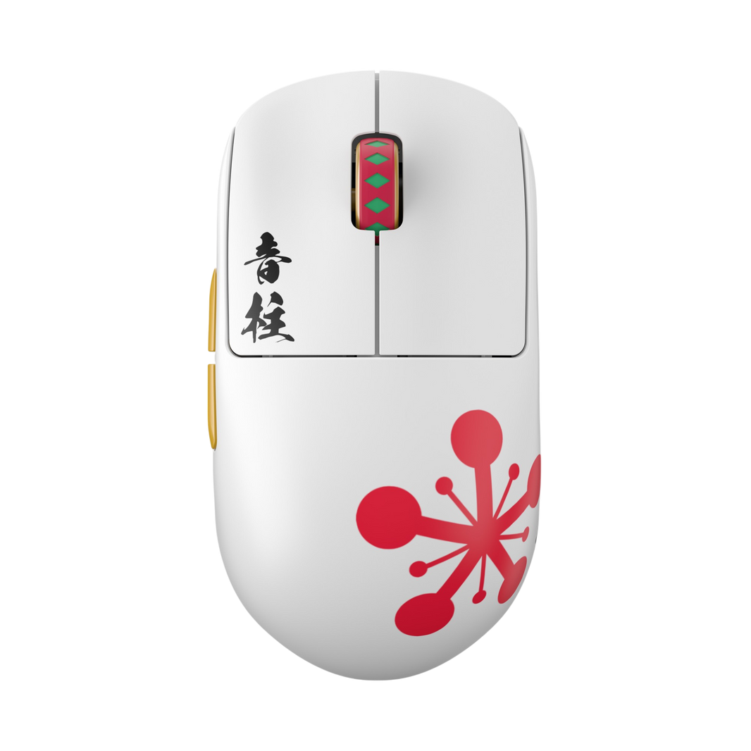 Mouse Gamer Pulsar X2H Size 2 Uzui Tengen (4K Compatible)