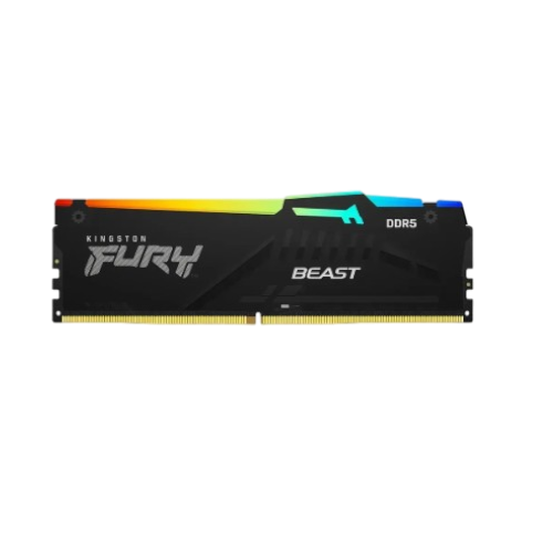 RAM FURY Beast RGB 8GB 5600MT/s DDR5 CL40 DIMM
