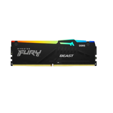 RAM FURY Beast RGB 8GB 5600MT/s DDR5 CL40 DIMM
