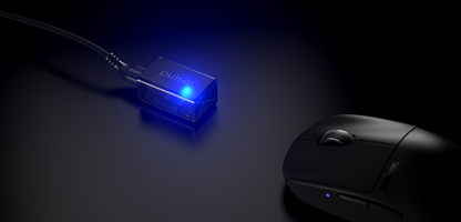 Receptor Pulsar 4K Black