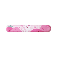 Reposa Muñecas Yunzii Meow Meow Cat Pink – Soporte ergonómico para muñeca con diseño de gato en color rosa para comodidad en largas sesiones de juego