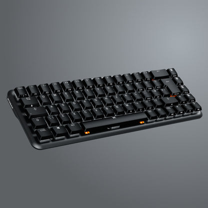 Teclado Gamer FNATIC Streak65 Black