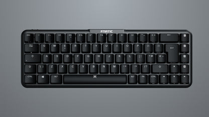 Teclado Gamer FNATIC Streak65 Black