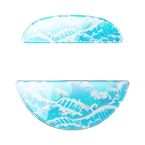Skates Lamzu Atlantis OG V2 Glass