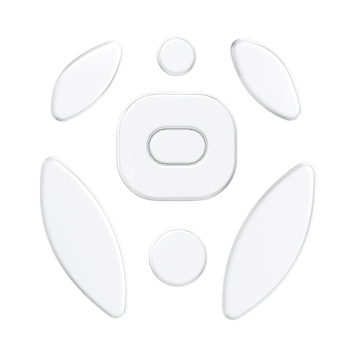 Skates Lamzu Thorn PTFE – Patines de alta calidad, PTFE para deslizamiento suave y control preciso en mouse gamers