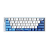Teclado Gamer ATK EDGE 60 HE Leviatan Pro – Compacto 60%, Switches Magnéticos Hall Effect, Diseño eSports de Alta Precisión