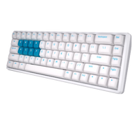 Teclado Gamer Lamzu Atlantis Pro – Diseño compacto, switches de alta precisión y estilo premium para setups competitivos