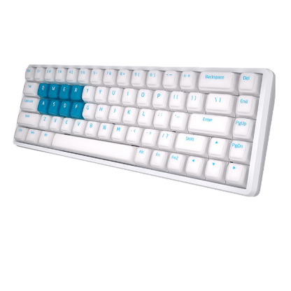Teclado Gamer Lamzu Atlantis Pro – Diseño compacto, switches de alta precisión y estilo premium para setups competitivos