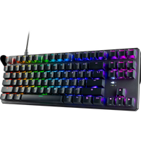 Teclado Gamer Tecware Phantom Plus Wraith – Switches Pink, diseño llamativo y respuesta rápida para sesiones intensas de juego

