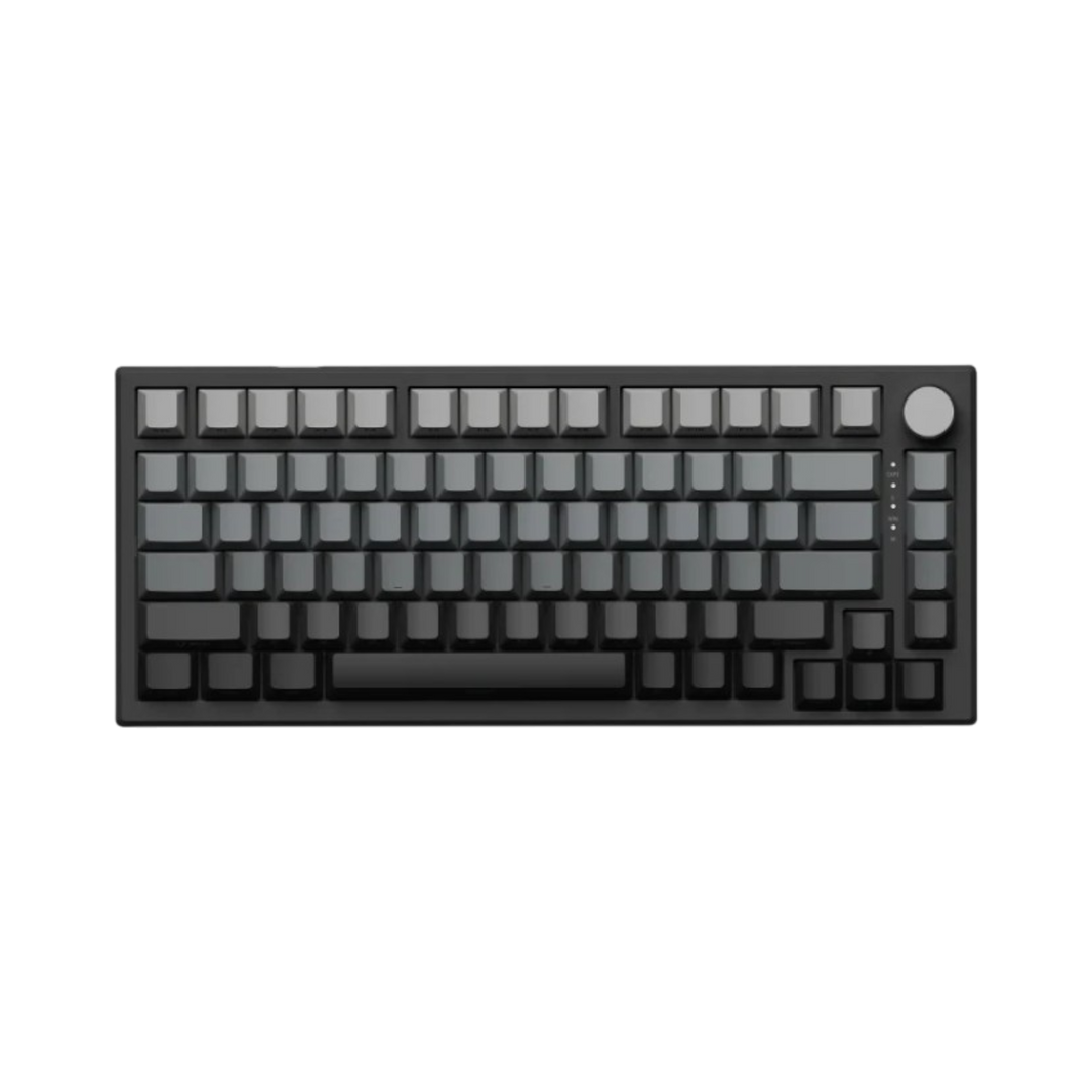 Teclado Gamer VGN A75 – Switches Magnéticos Hall Effect, Layout 75%, Diseñado para eSports y Rendimiento Competitivo