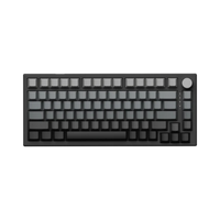 Teclado Gamer VGN A75 – Switches Magnéticos Hall Effect, Layout 75%, Diseñado para eSports y Rendimiento Competitivo
