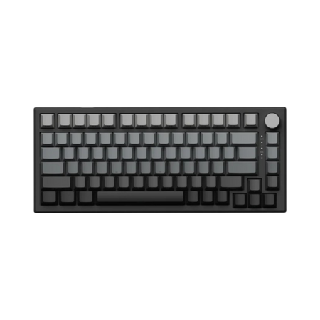 Teclado Gamer VGN A75 – Switches Magnéticos Hall Effect, Layout 75%, Diseñado para eSports y Rendimiento Competitivo