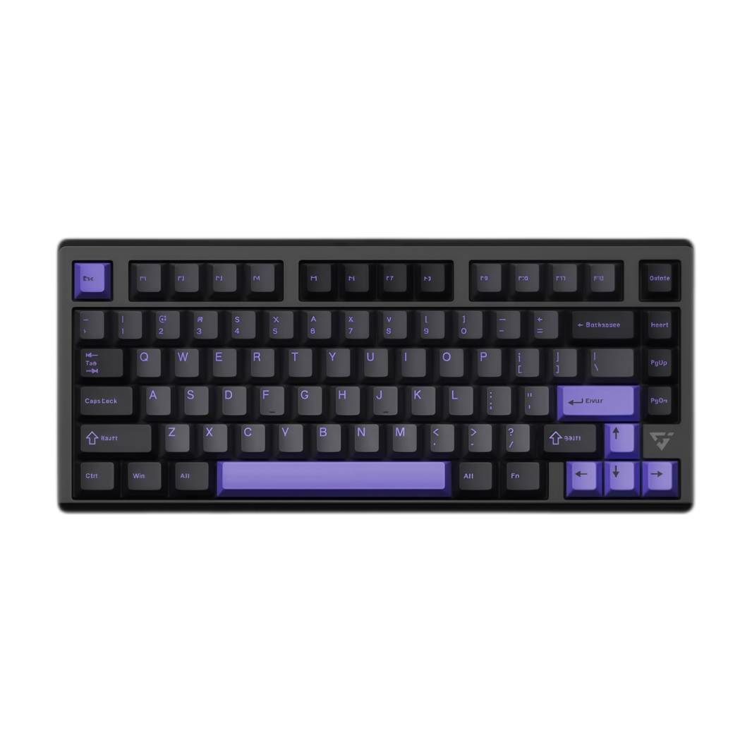 Teclado Gamer VGN VXE75 V2 Inalámbrico – Layout 75%, Estructura Semi-Aluminio, Conectividad Wireless y Rendimiento Pro