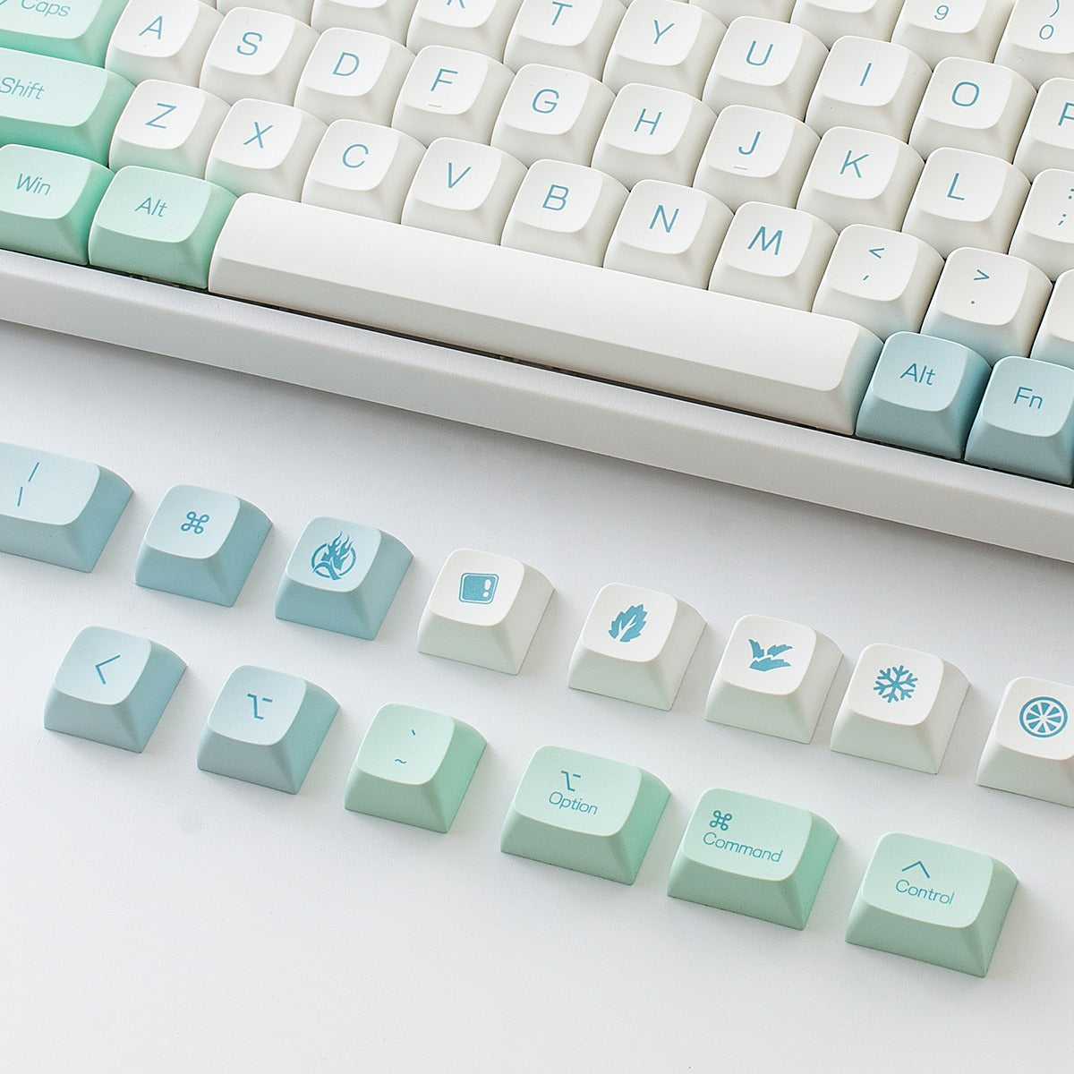 Teclados YUNZII – Estilo y Rendimiento Personalizado | MUTANT – Mutant