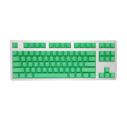 Teclas TAIHAO ABS-Cubic The Haunted Keycap Slime Sprout – Teclas con diseño único de slime para teclados mecánicos, textura duradera y estilo personalizado

