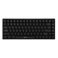 Teclado Gamer WLMOUSE YING75 HE —  de Fibra de Carbono Forjada