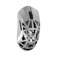 Mouse WLMOUSE Beast X Max Aleación Magnesio 42g 8K Polling – FPS Pro