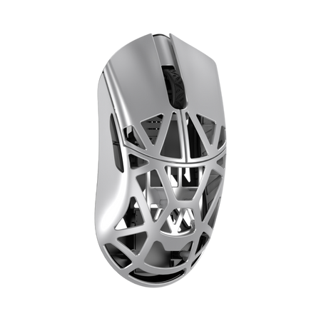Mouse WLMOUSE Beast X Max Aleación Magnesio 42g 8K Polling – FPS Pro