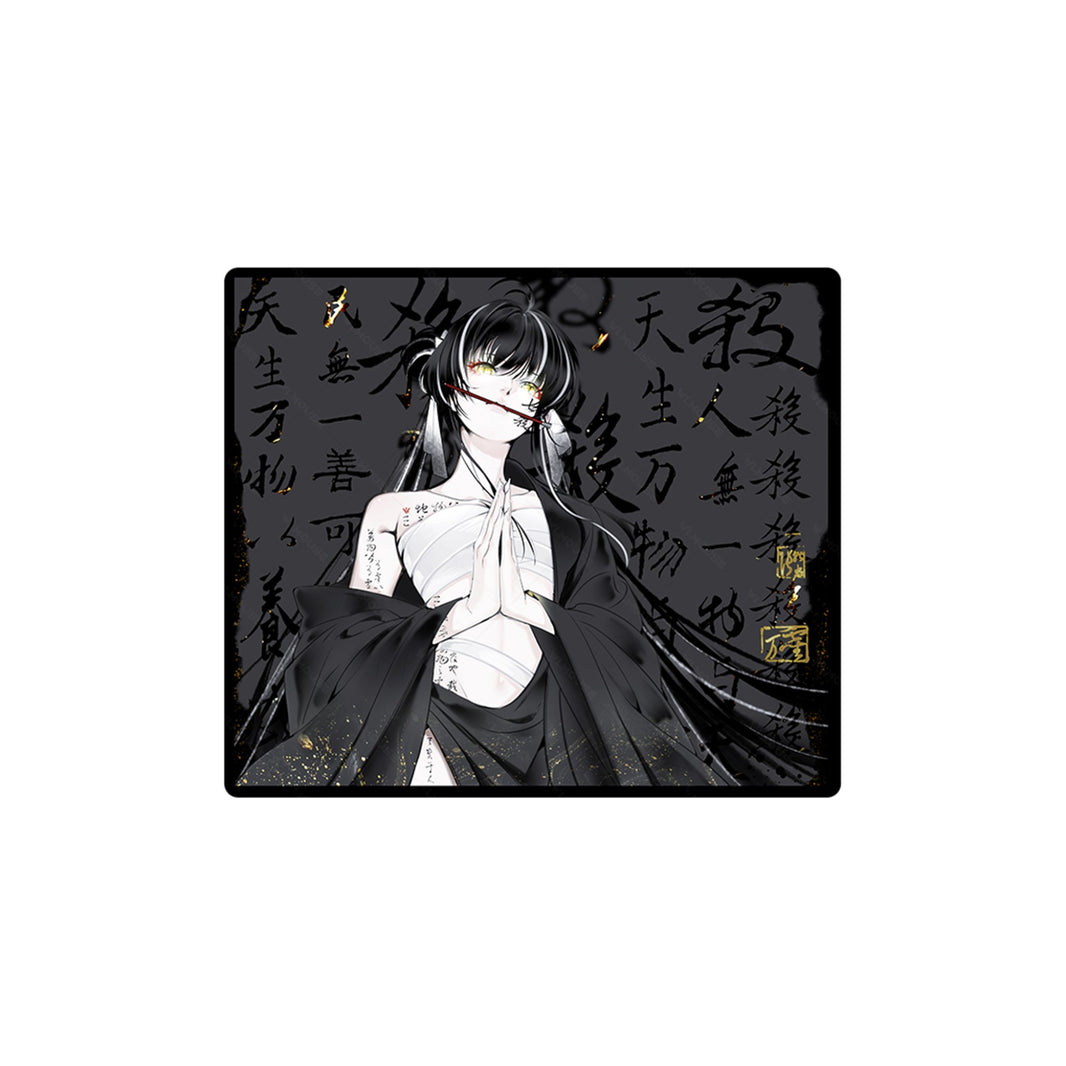 Mousepad Gamer WL QISHA