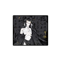 Mousepad Gamer WL QISHA