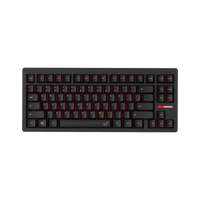 Teclado Gamer Wooting 80HE TenZ Takeover