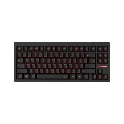 Teclado Gamer Wooting 80HE TenZ Takeover