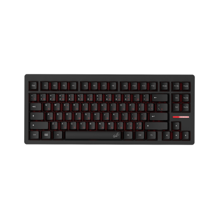 Teclado Gamer Wooting 80HE TenZ Takeover