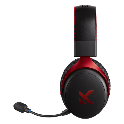 Audífonos Gamer MCHOSE V9 Pro Black