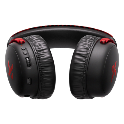 Audífonos Gamer MCHOSE V9 Pro Black