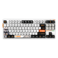 Teclado Gamer VGN V87 Pro Diana