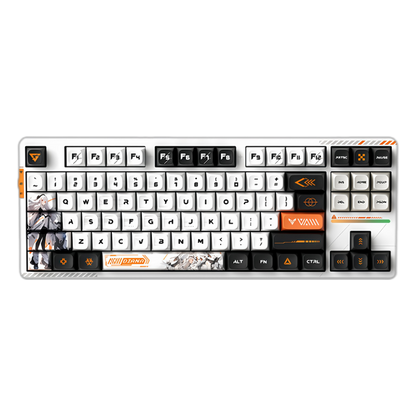 Teclado Gamer VGN V87 Pro Diana