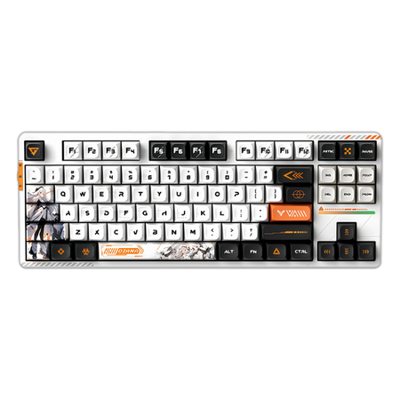 Teclado Gamer VGN V87 Pro Diana