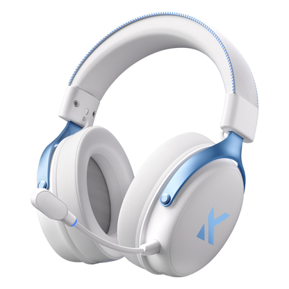 Audífonos Gamer MCHOSE V9 Pro White