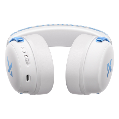 Audífonos Gamer MCHOSE V9 Pro White