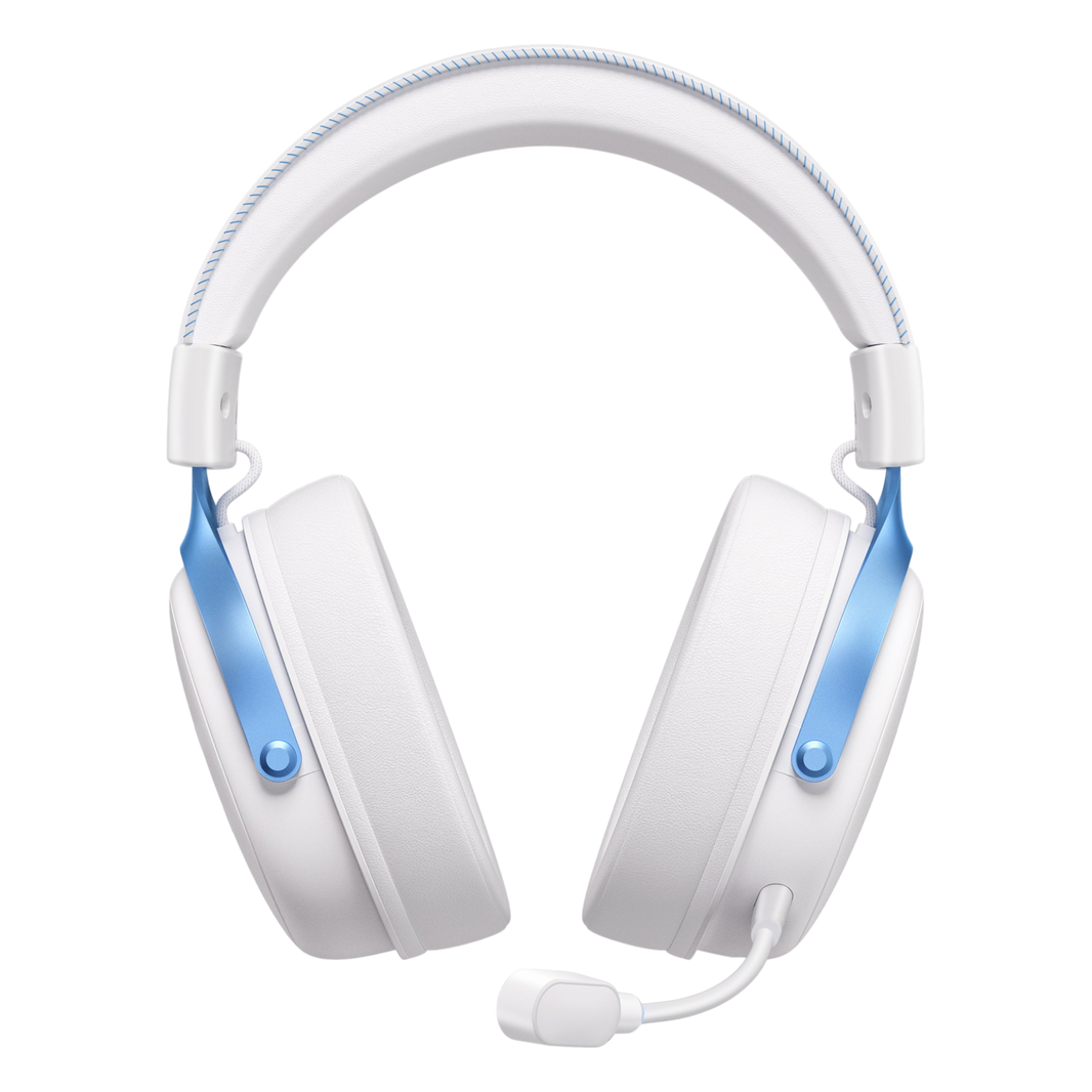 Audífonos Gamer MCHOSE V9 Pro White