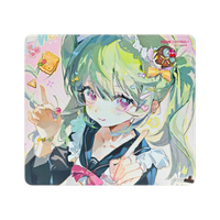 Mousepad Gamer X-Raypad Aqua Control Plus Mint