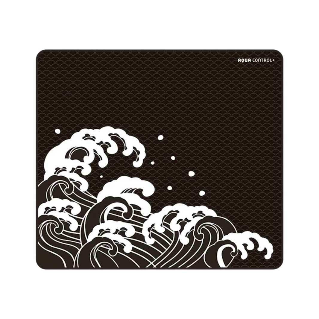 Mousepad Gamer X-Raypad Aqua Control Plus Wave Series