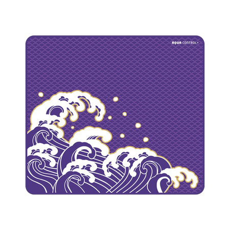 Mousepad Gamer X-Raypad Aqua Control Plus Wave Series