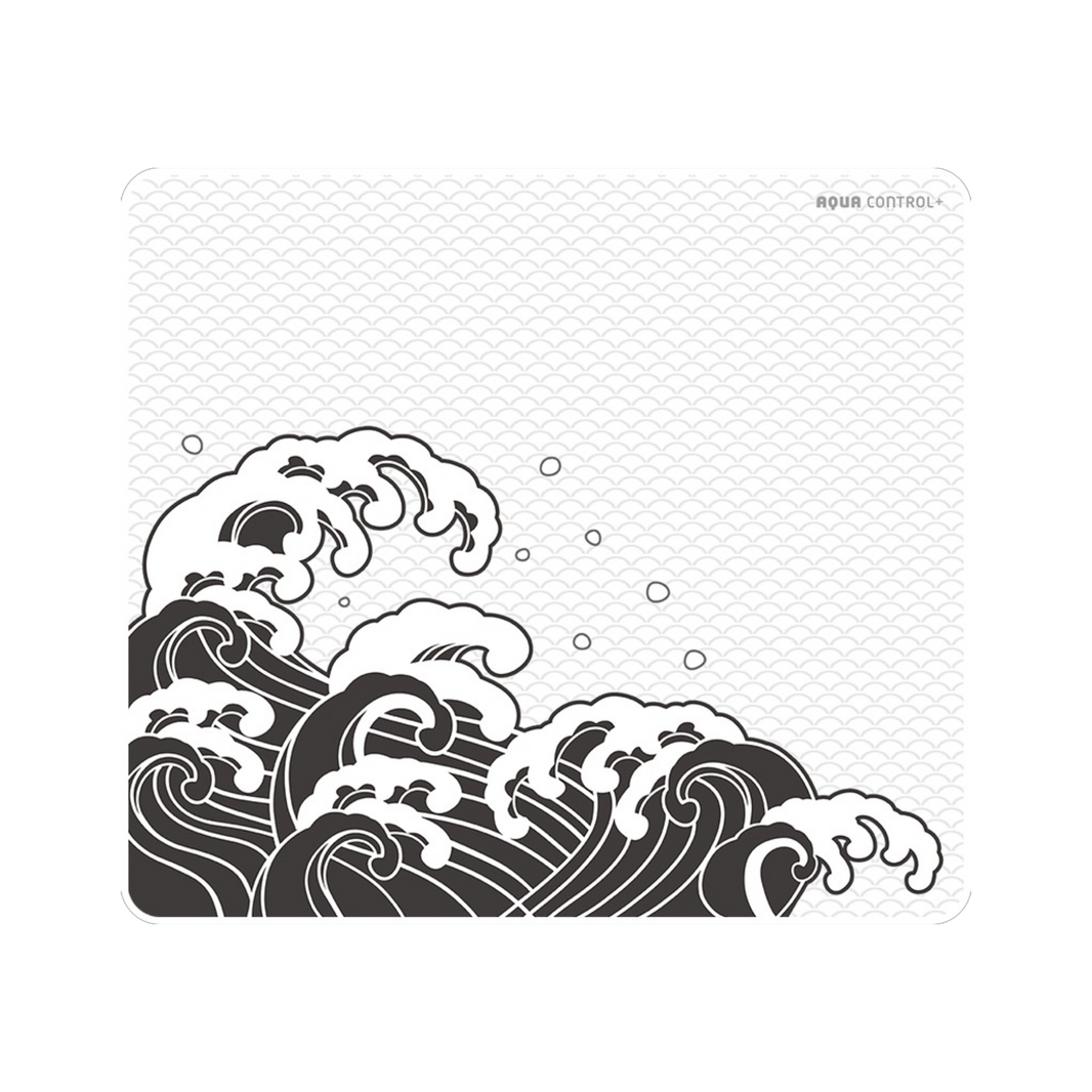 Mousepad Gamer X-Raypad Aqua Control Plus Wave Series